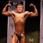 Chase  Bloom - NPC EFX Big Sky Championships 2011 - #1